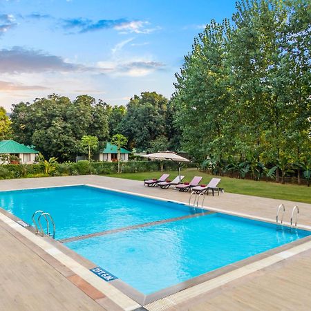 Zana Luxury Forest Resort, Ranthambore Савай Мадхопур Екстериор снимка