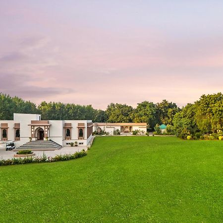 Zana Luxury Forest Resort, Ranthambore Савай Мадхопур Екстериор снимка