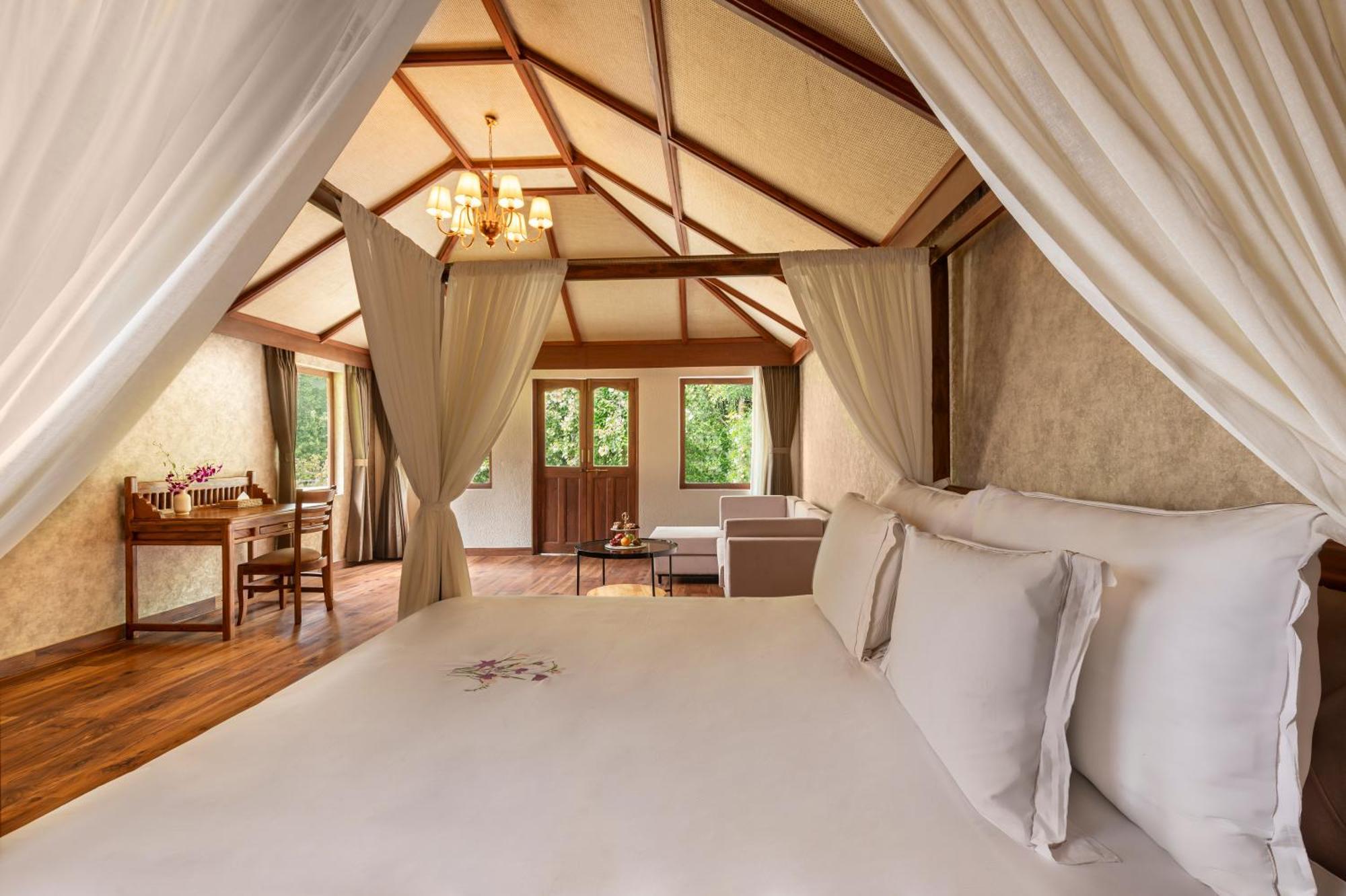 Zana Luxury Forest Resort, Ranthambore Савай Мадхопур Екстериор снимка