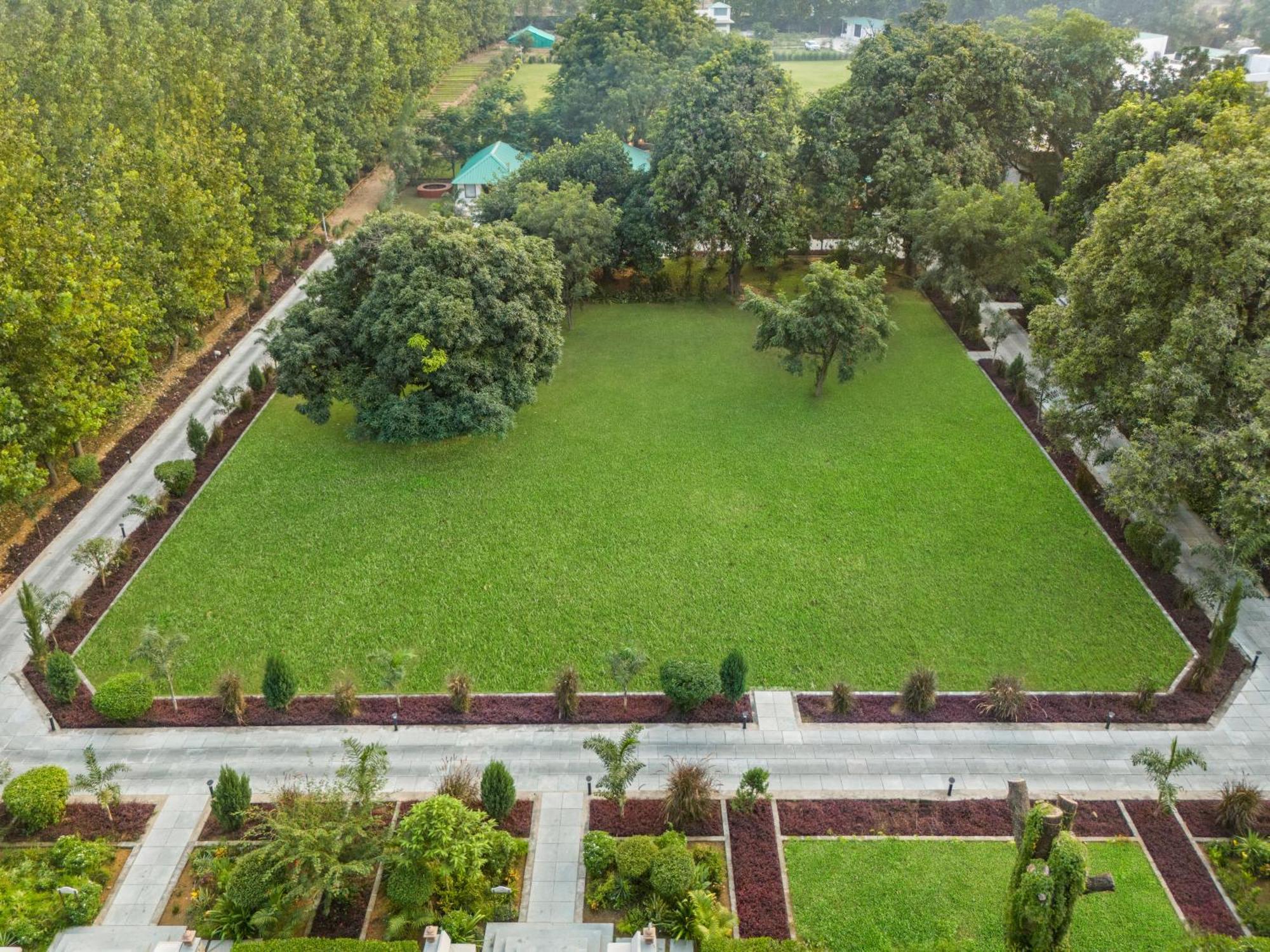 Zana Luxury Forest Resort, Ranthambore Савай Мадхопур Екстериор снимка