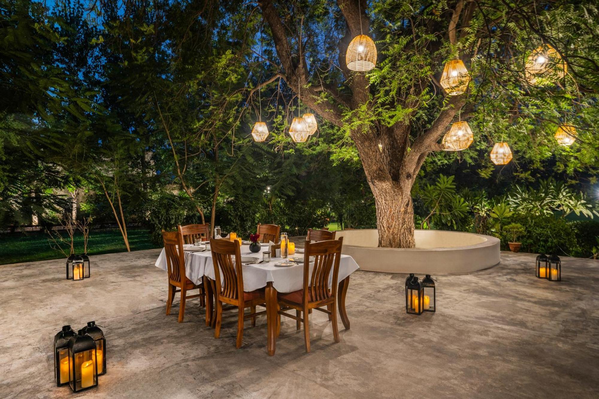 Zana Luxury Forest Resort, Ranthambore Савай Мадхопур Екстериор снимка